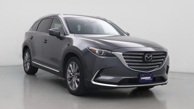 2021 Mazda CX-9 Grand Touring Hero Image