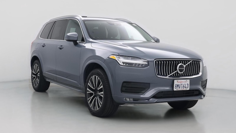 2020 Volvo XC90 T5 Momentum Hero Image