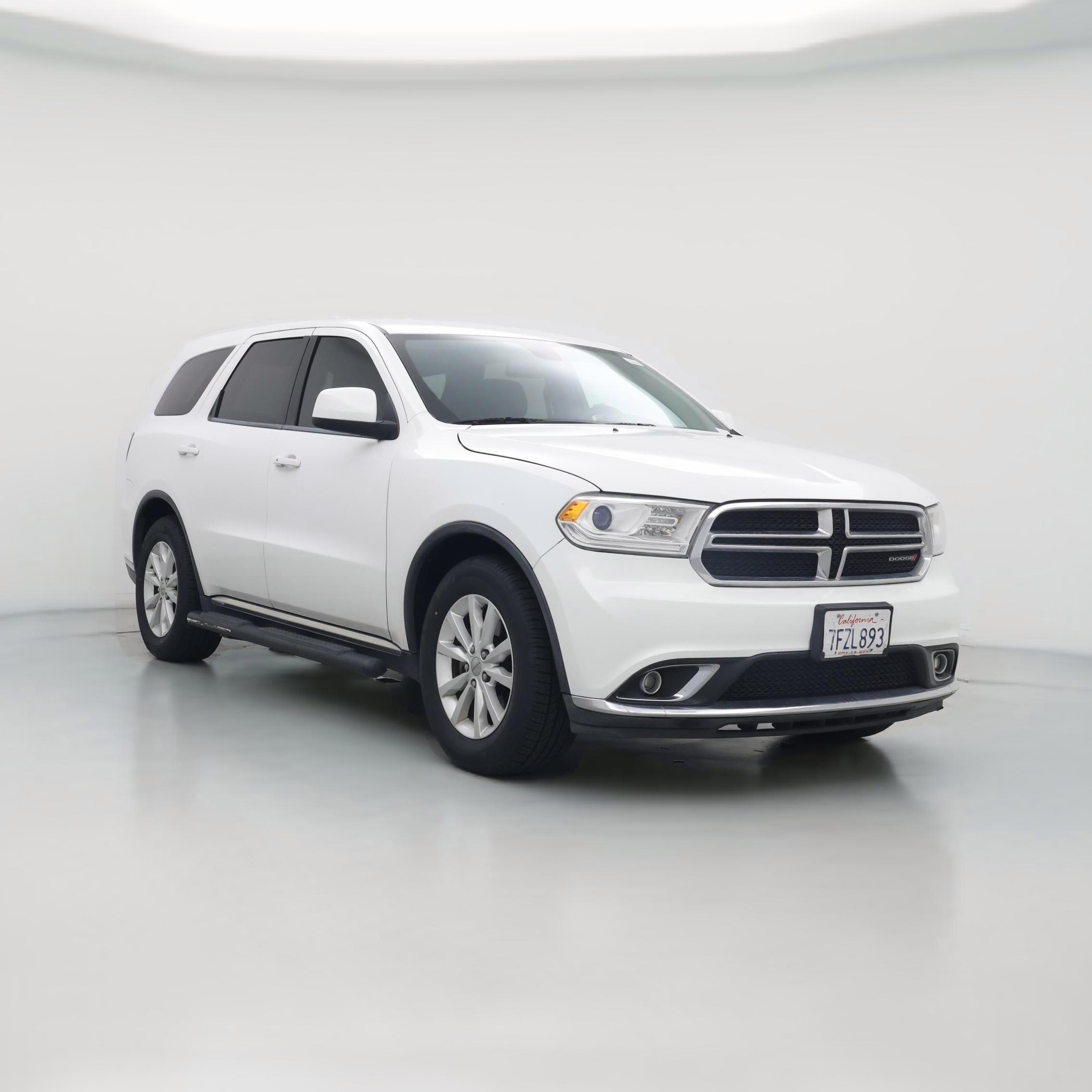 Thumbnail: 2014 Dodge Durango - 1
