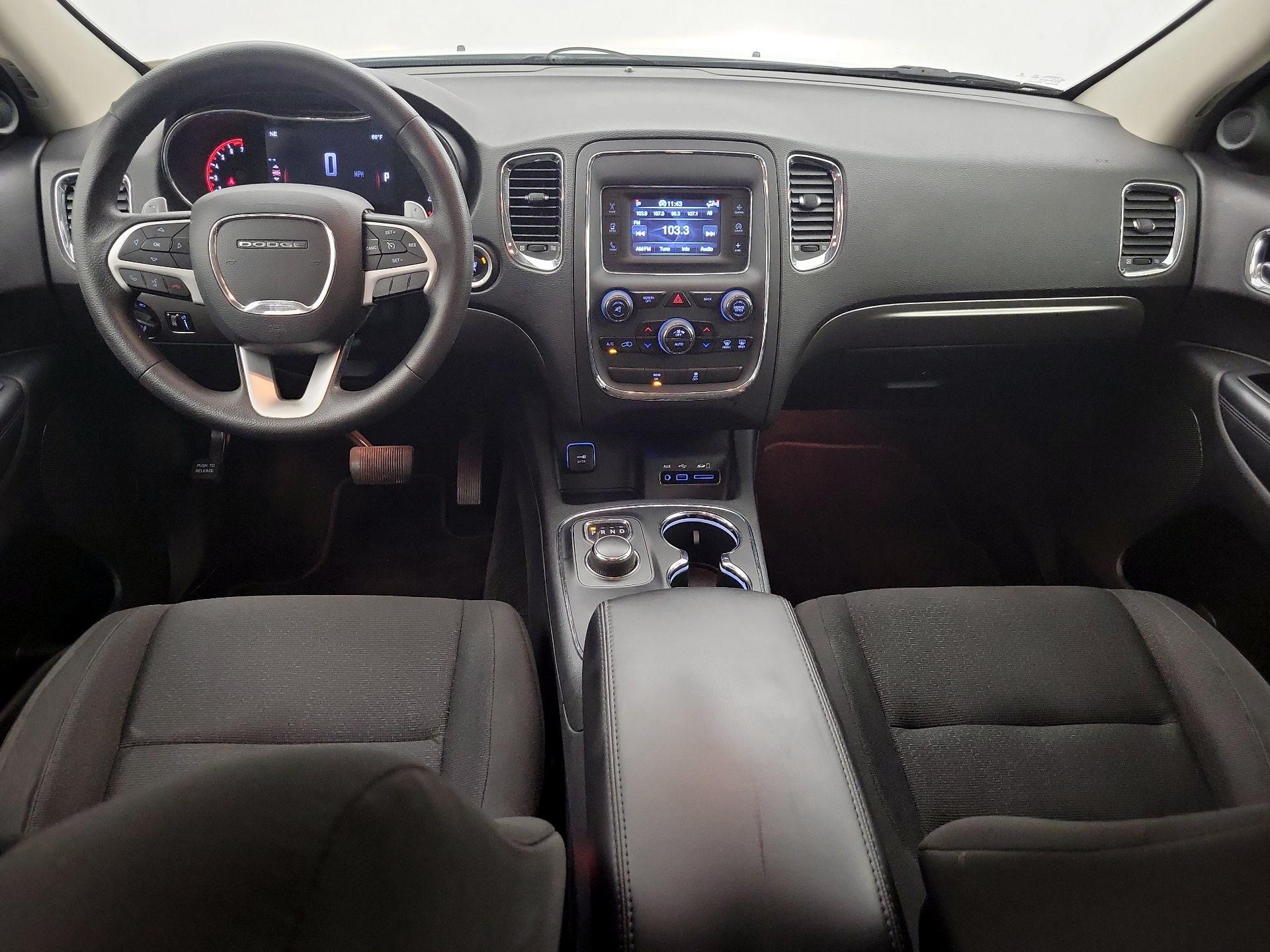 Thumbnail: 2014 Dodge Durango - 9