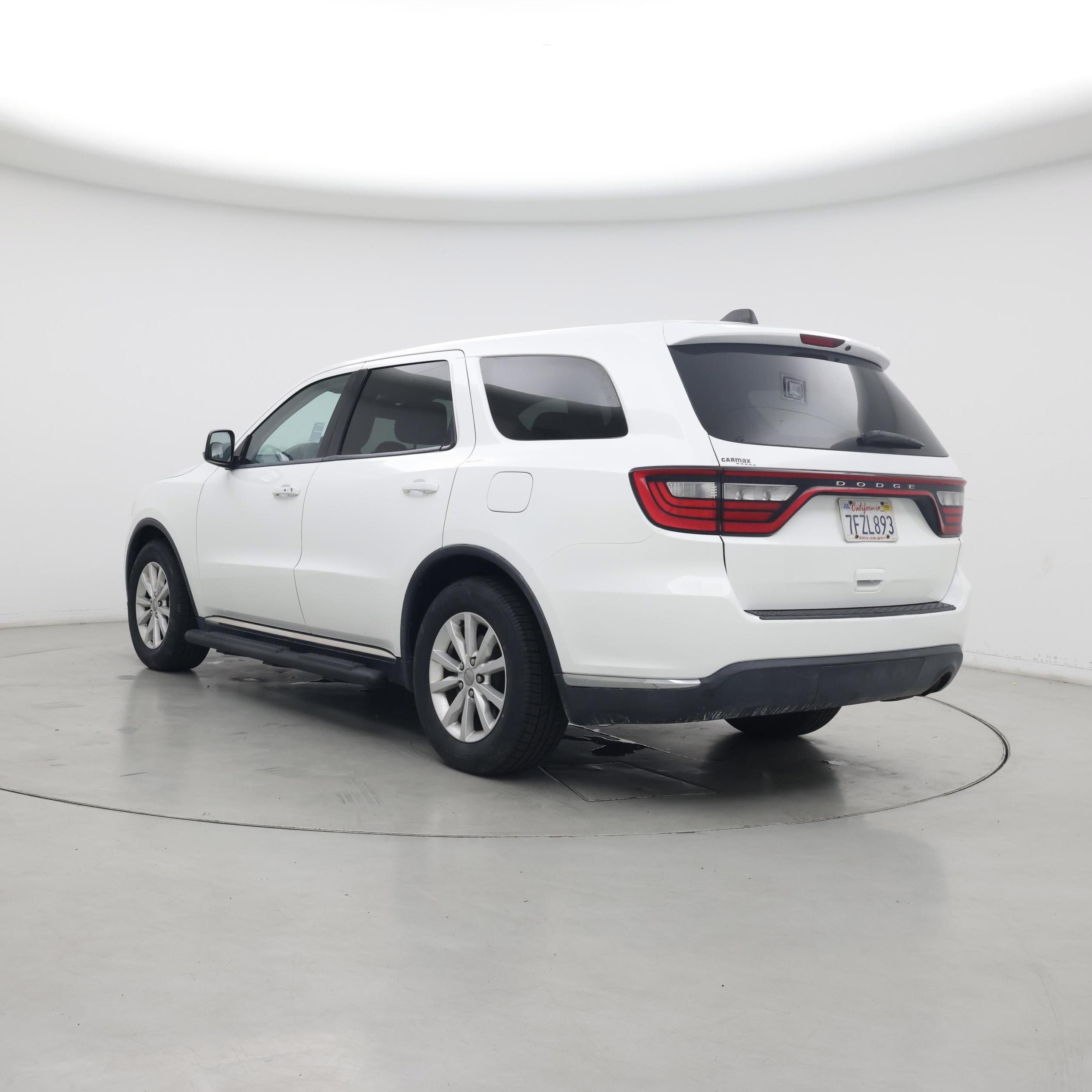 Thumbnail: 2014 Dodge Durango - 2