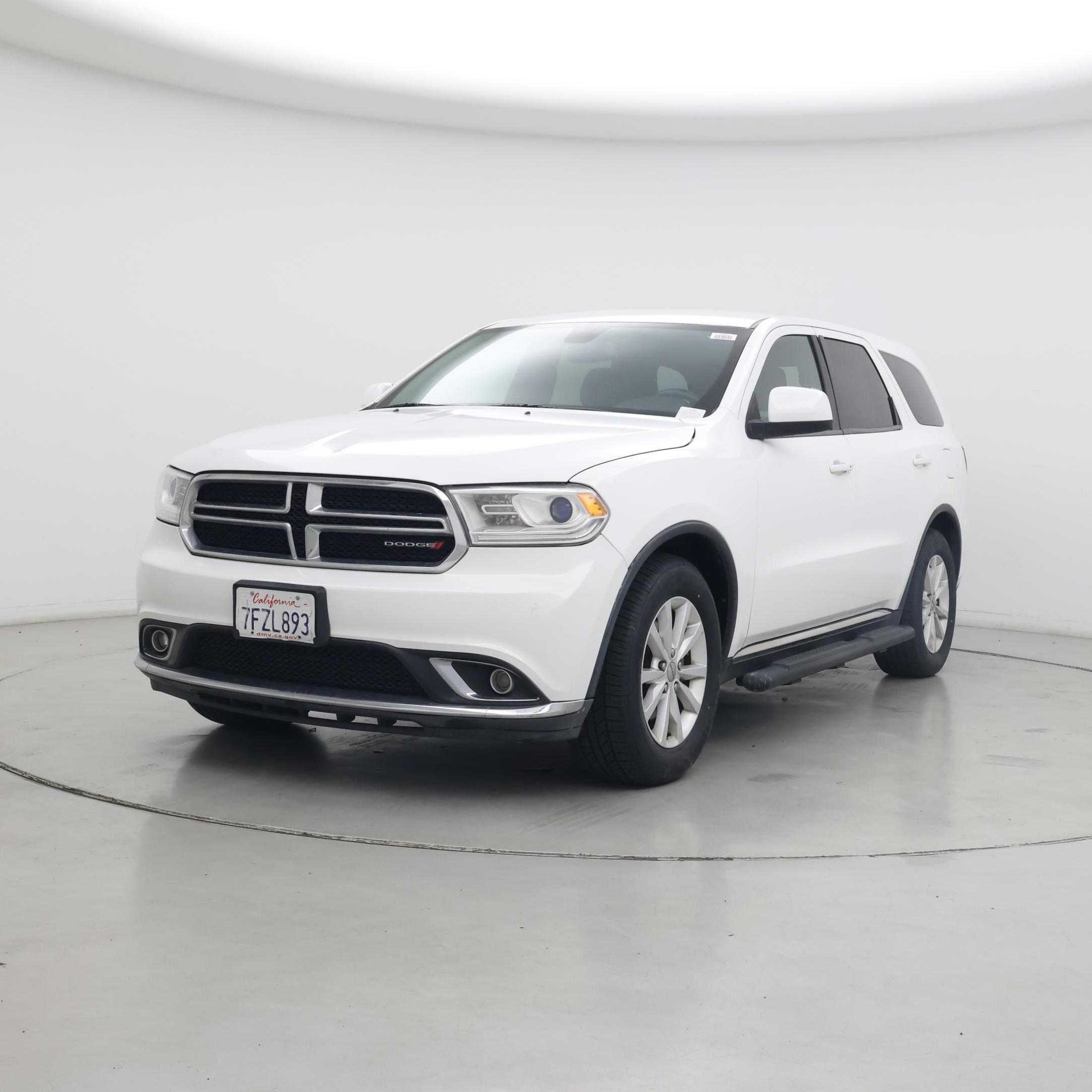 Thumbnail: 2014 Dodge Durango - 4