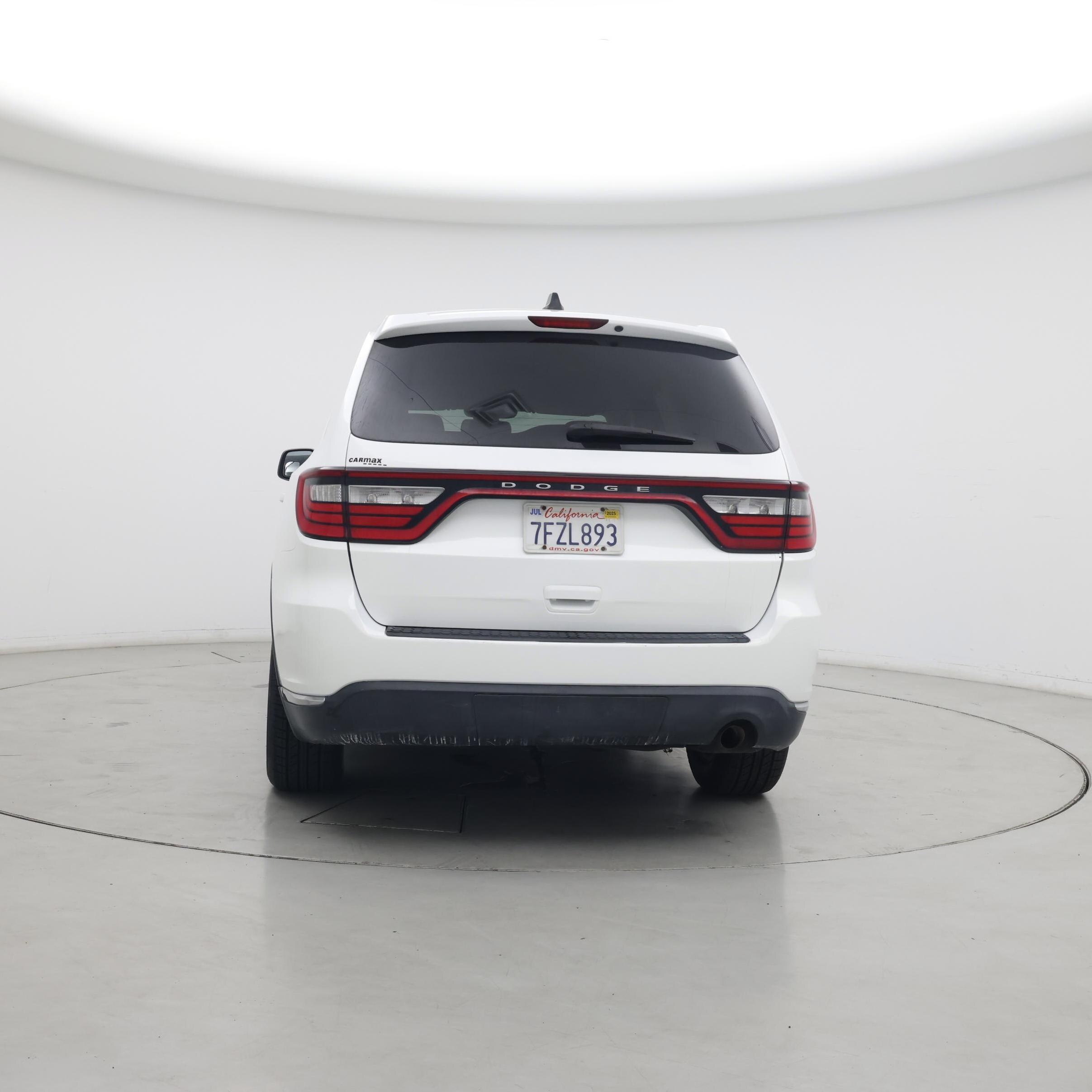 Thumbnail: 2014 Dodge Durango - 6