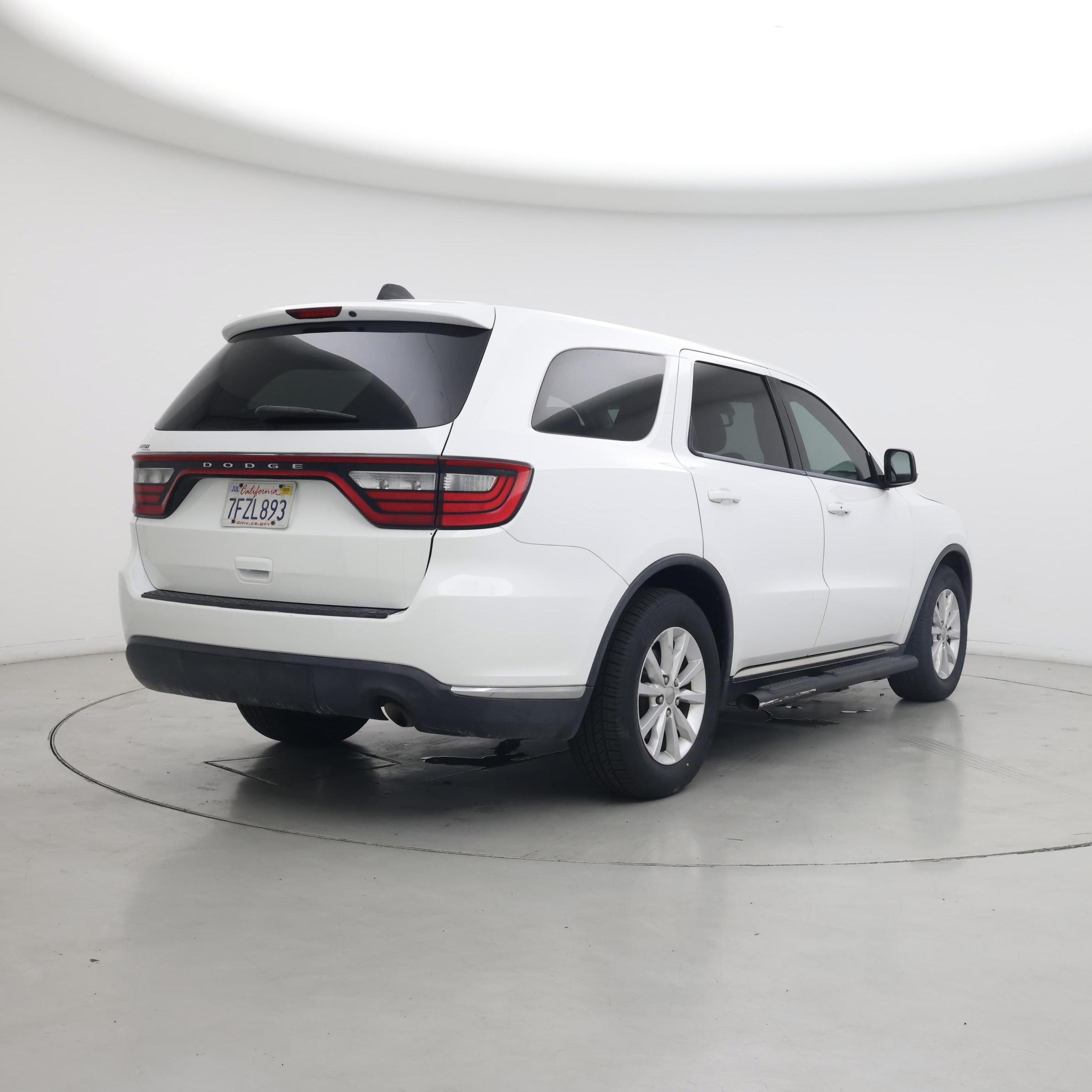 Thumbnail: 2014 Dodge Durango - 8