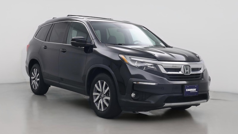 2019 Honda Pilot EX Hero Image
