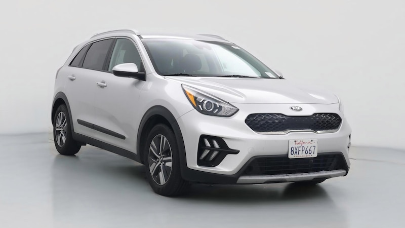 2021 Kia Niro LXS Hero Image