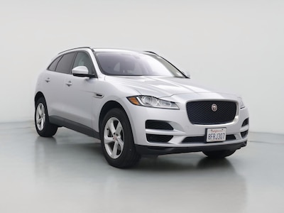 2018 Jaguar F-Pace Premium -
                Oxnard, CA