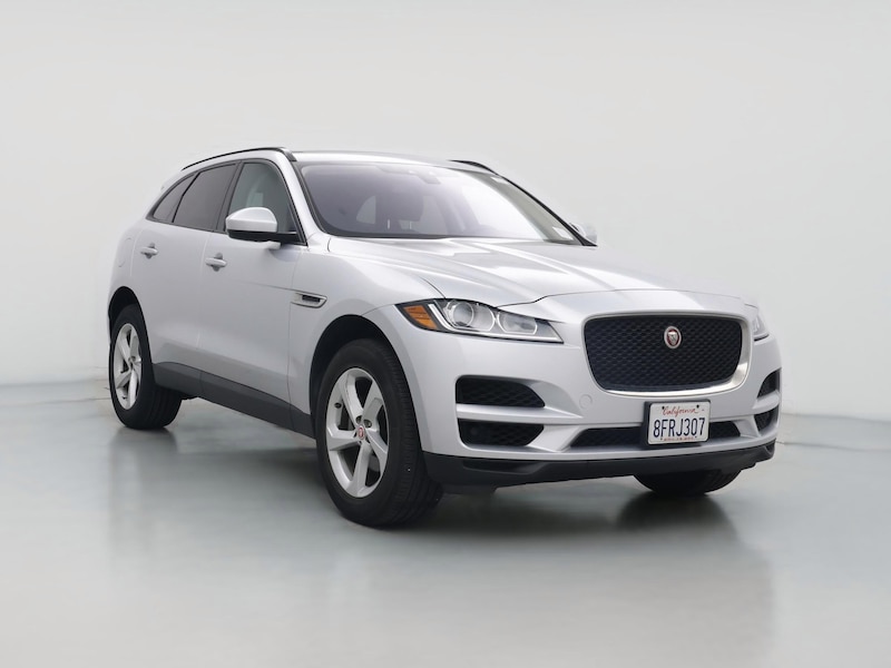 2018 Jaguar F-Pace Premium -
                  Norco, CA