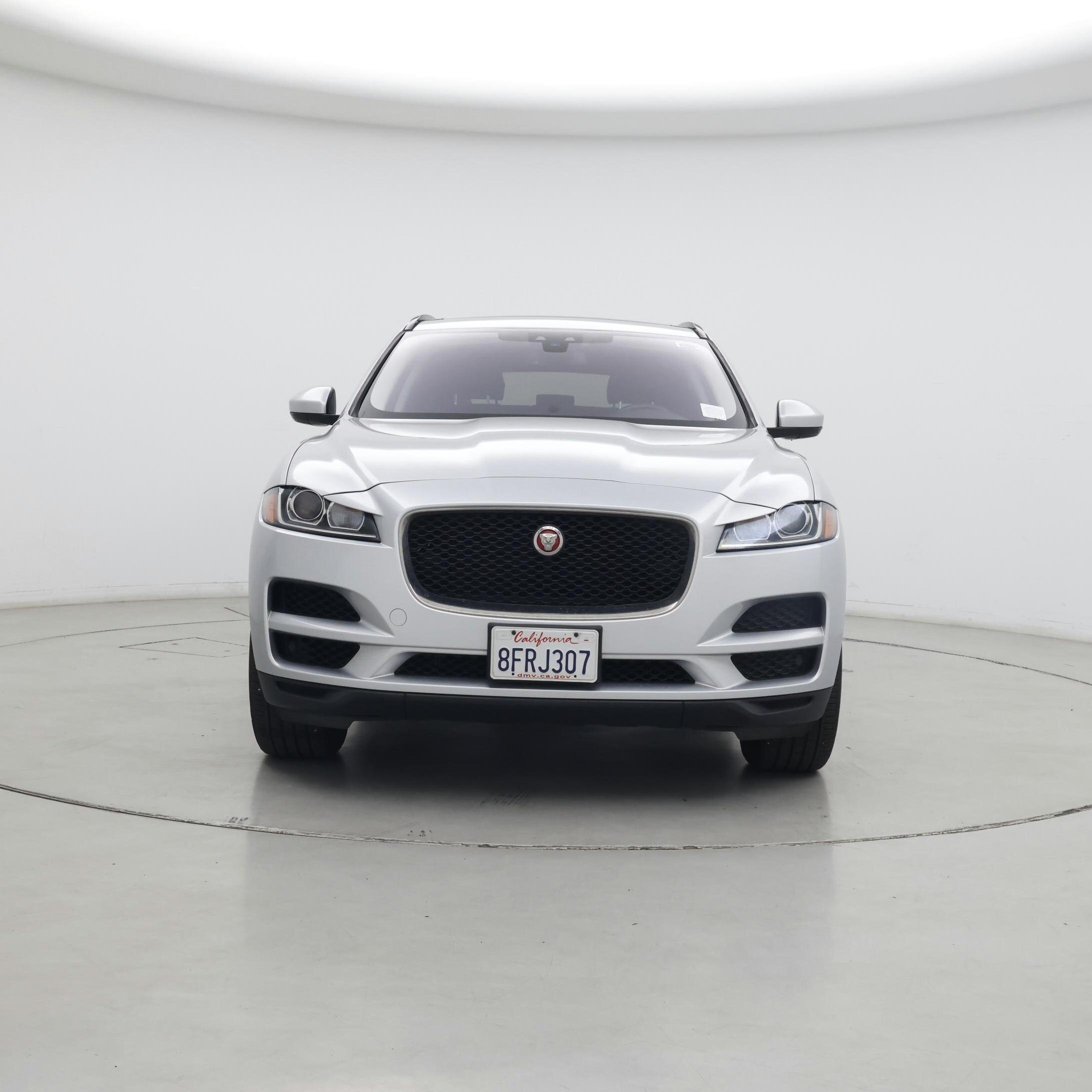 Thumbnail: 2018 Jaguar F-Pace - 5