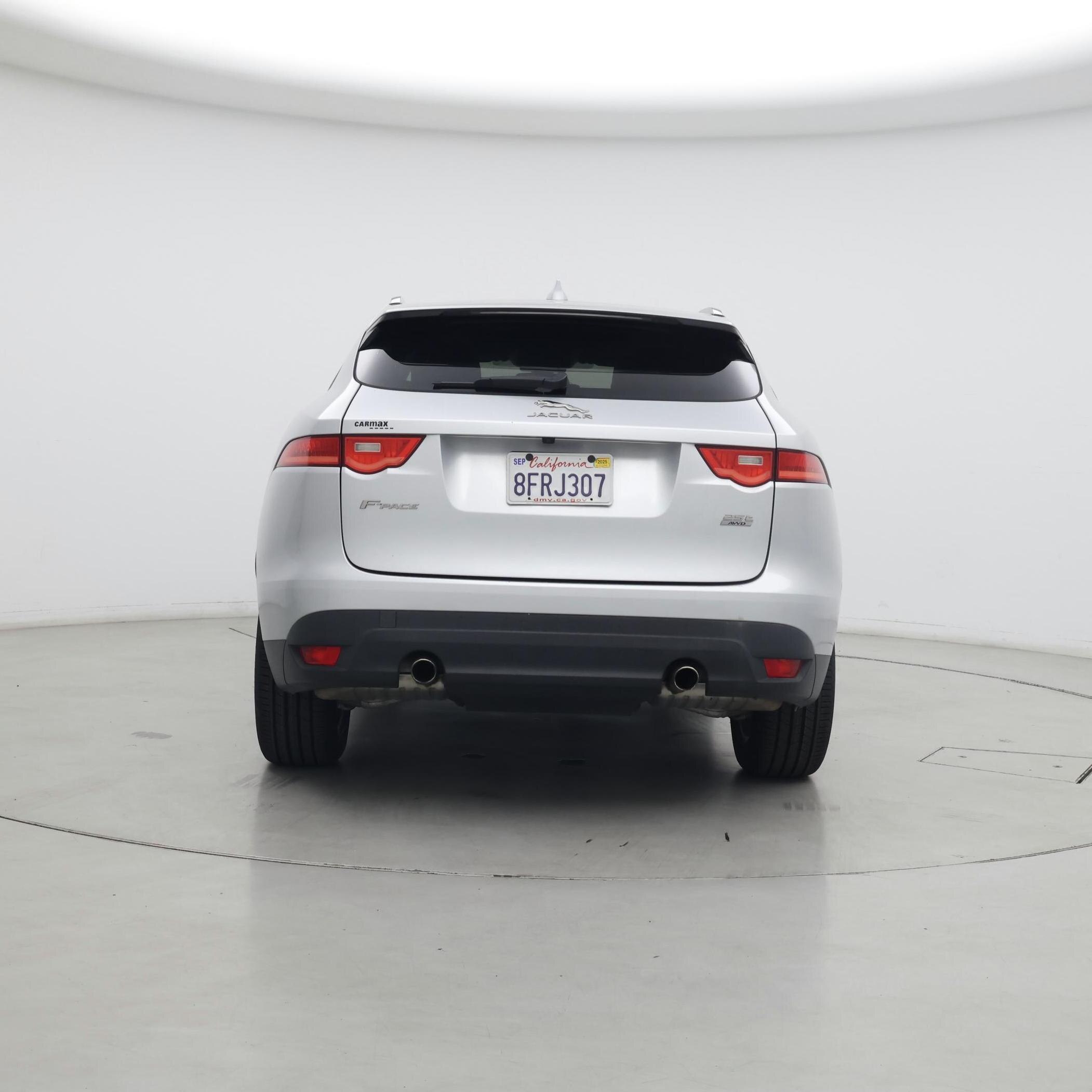 Thumbnail: 2018 Jaguar F-Pace - 6