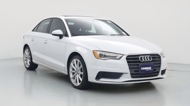 2016 Audi A3 Premium Hero Image