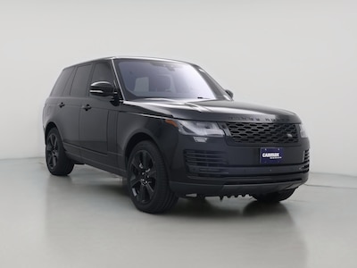 2019 Land Rover Range Rover Supercharged -
                Oxnard, CA