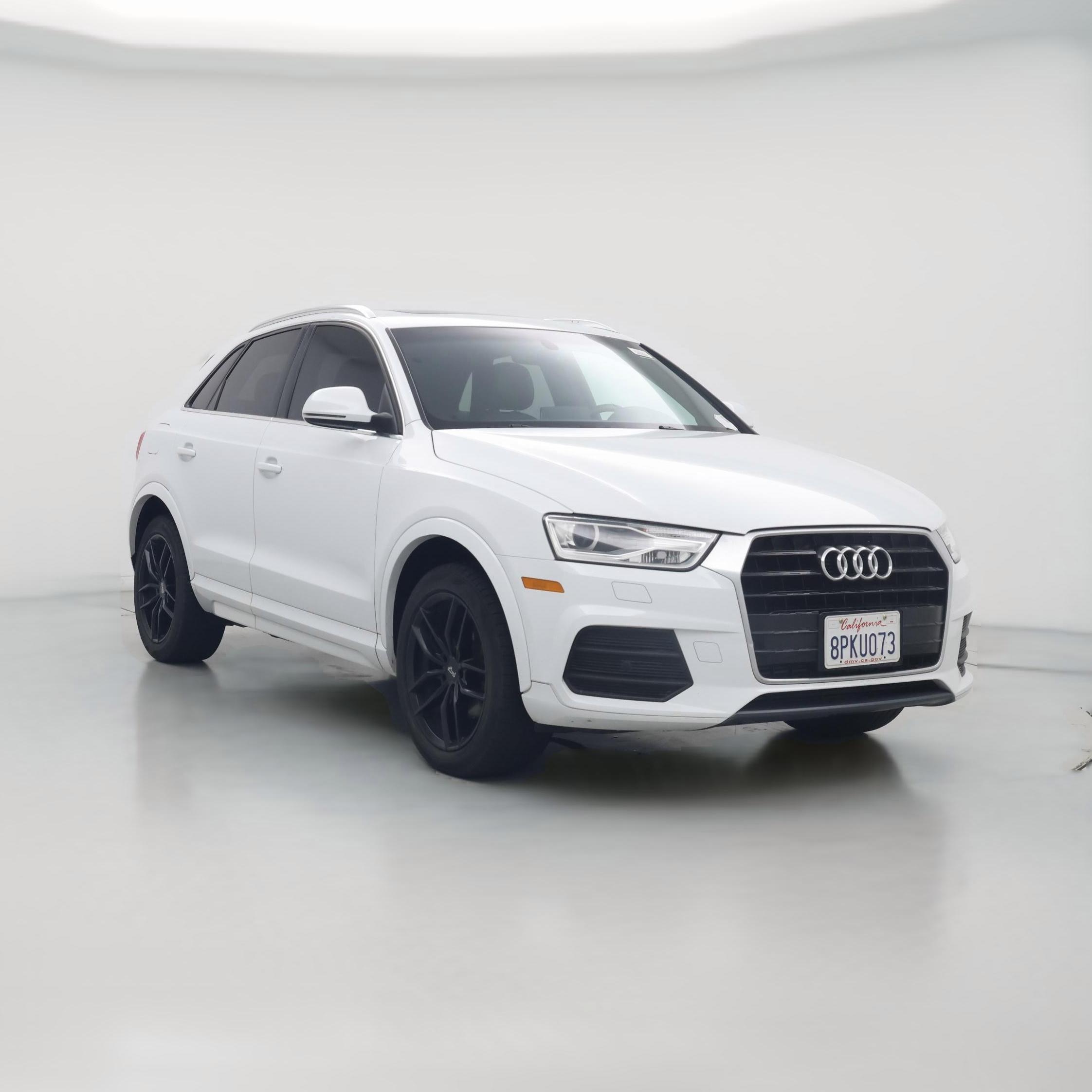 Thumbnail: 2016 Audi Q3 - 1