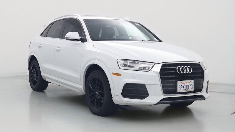2016 Audi Q3 Premium Plus Hero Image