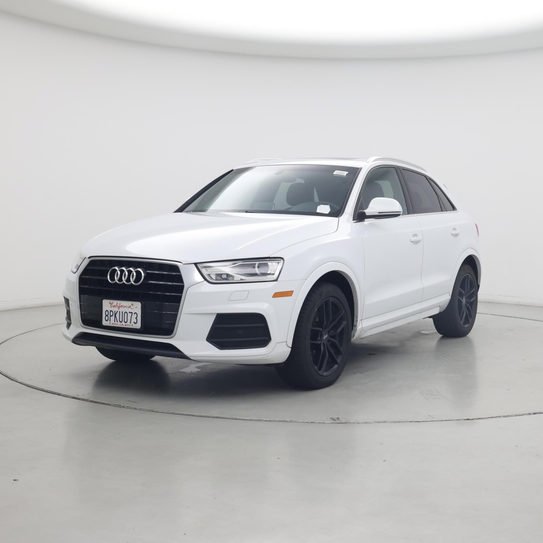 Thumbnail: 2016 Audi Q3 - 4