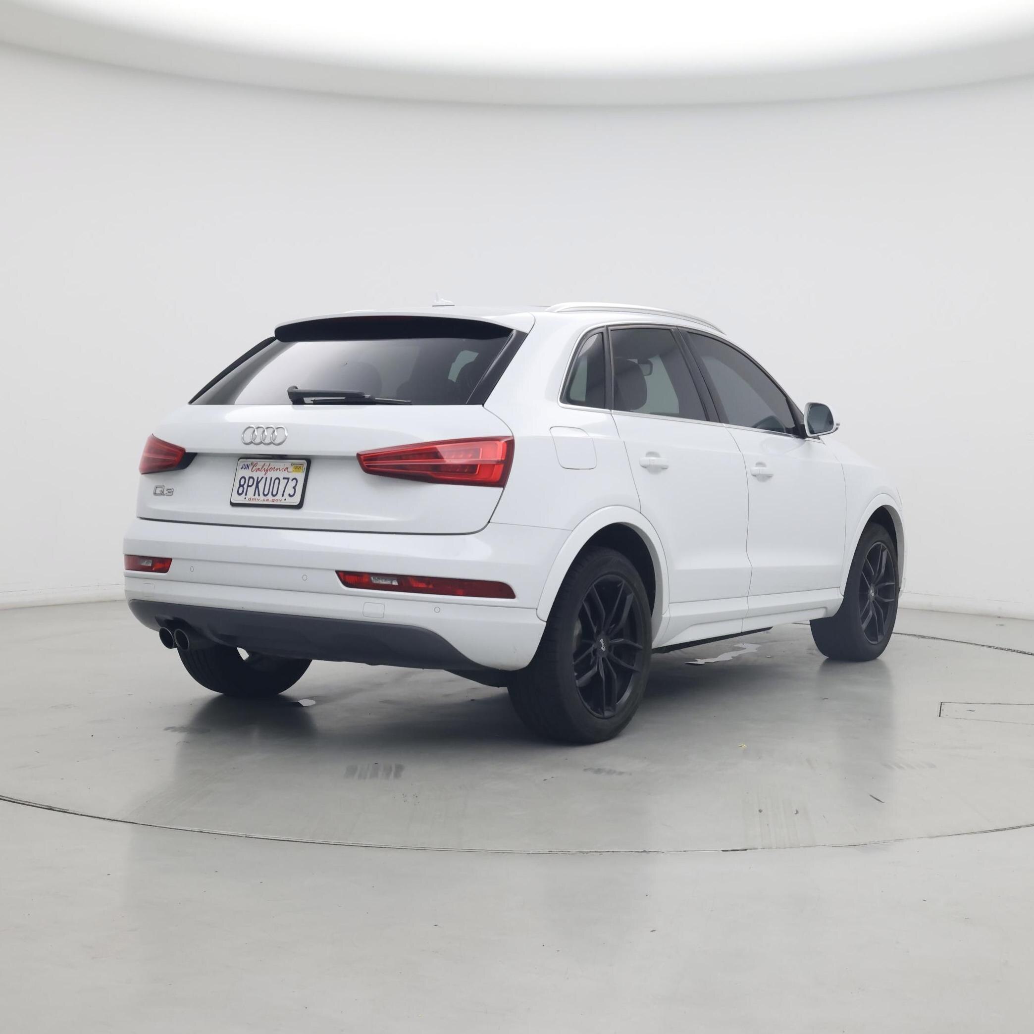 Thumbnail: 2016 Audi Q3 - 8