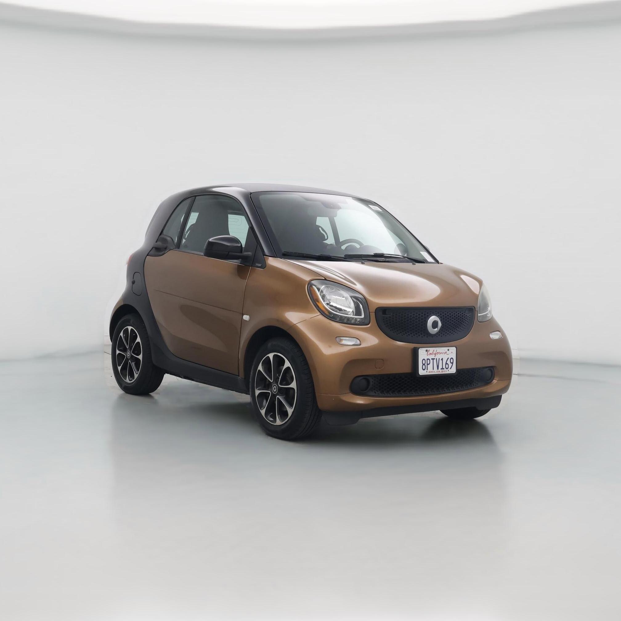 Thumbnail: 2016 smart fortwo - 1