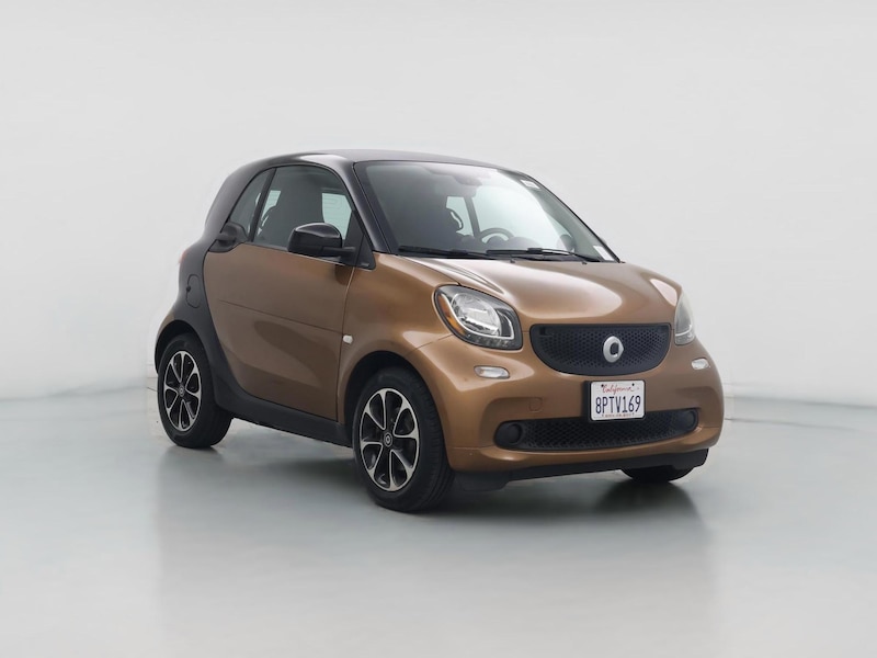 2016 smart fortwo Passion -
                  Ontario, CA