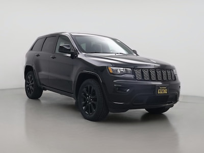 2019 Jeep Grand Cherokee Altitude -
                Oxnard, CA