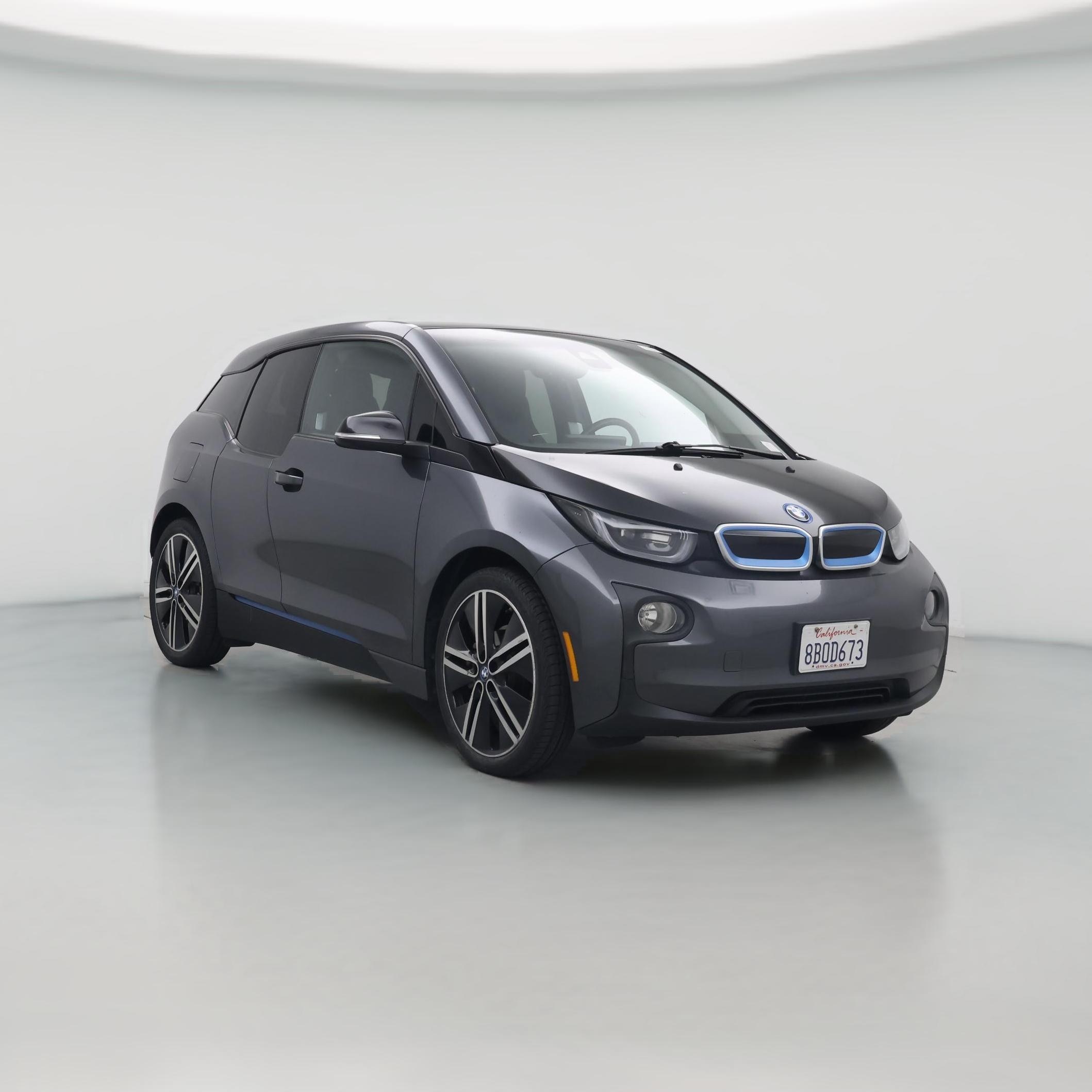 Thumbnail: 2017 BMW i3 - 1
