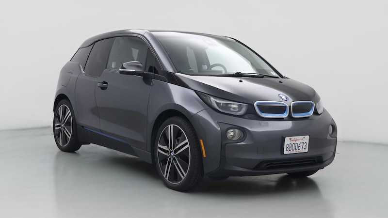 2017 BMW i3  Hero Image