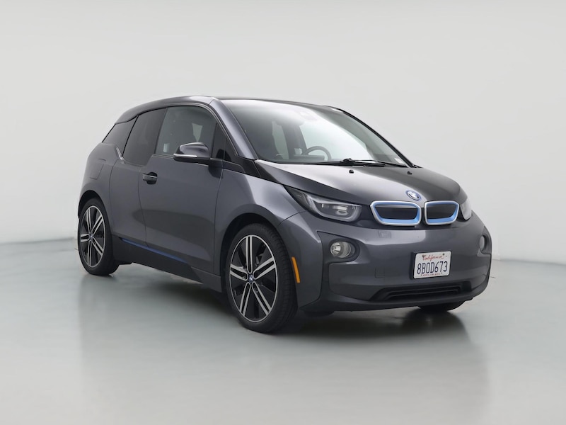 2017 BMW i3  -
                  Burbank, CA
