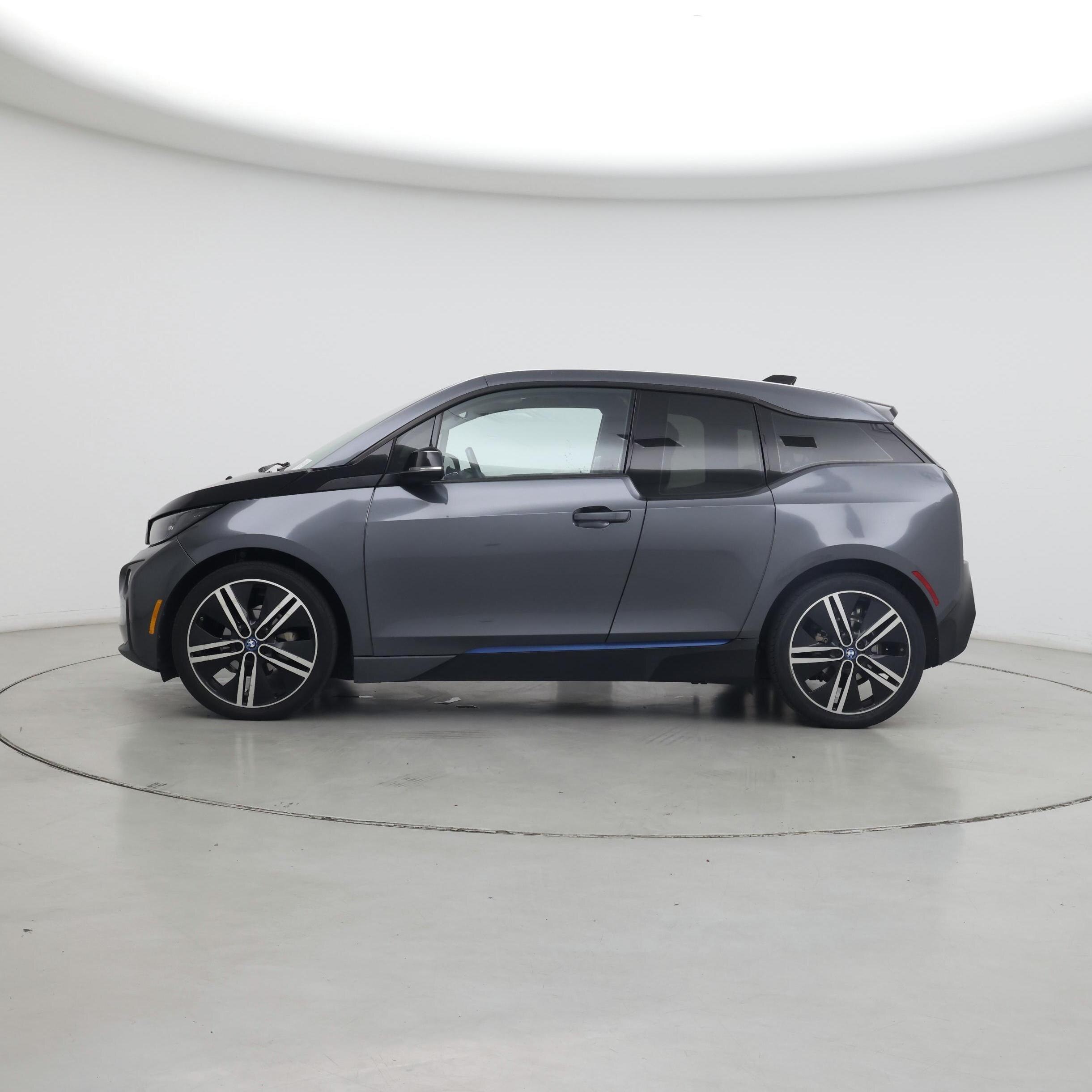 Thumbnail: 2017 BMW i3 - 3