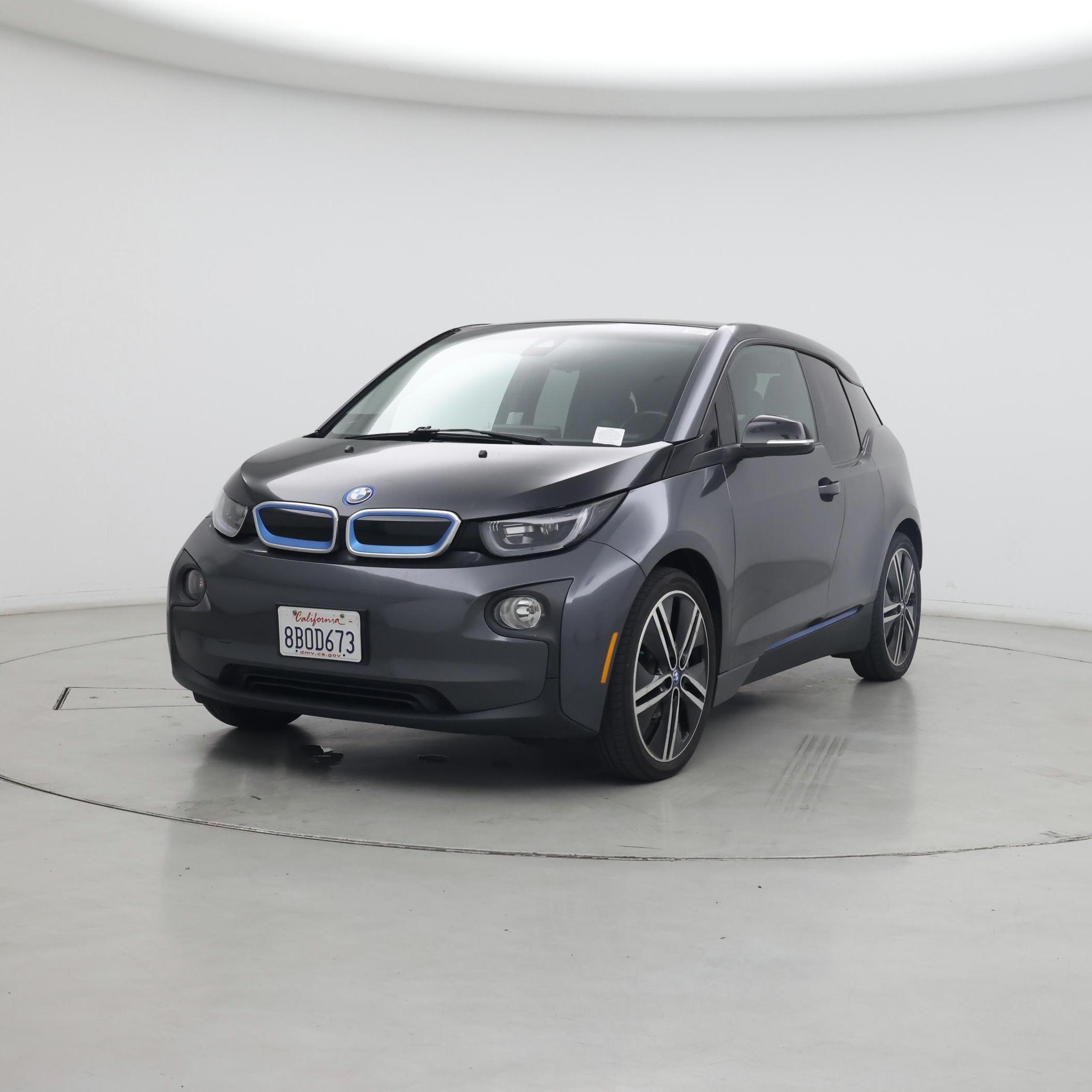 Thumbnail: 2017 BMW i3 - 4