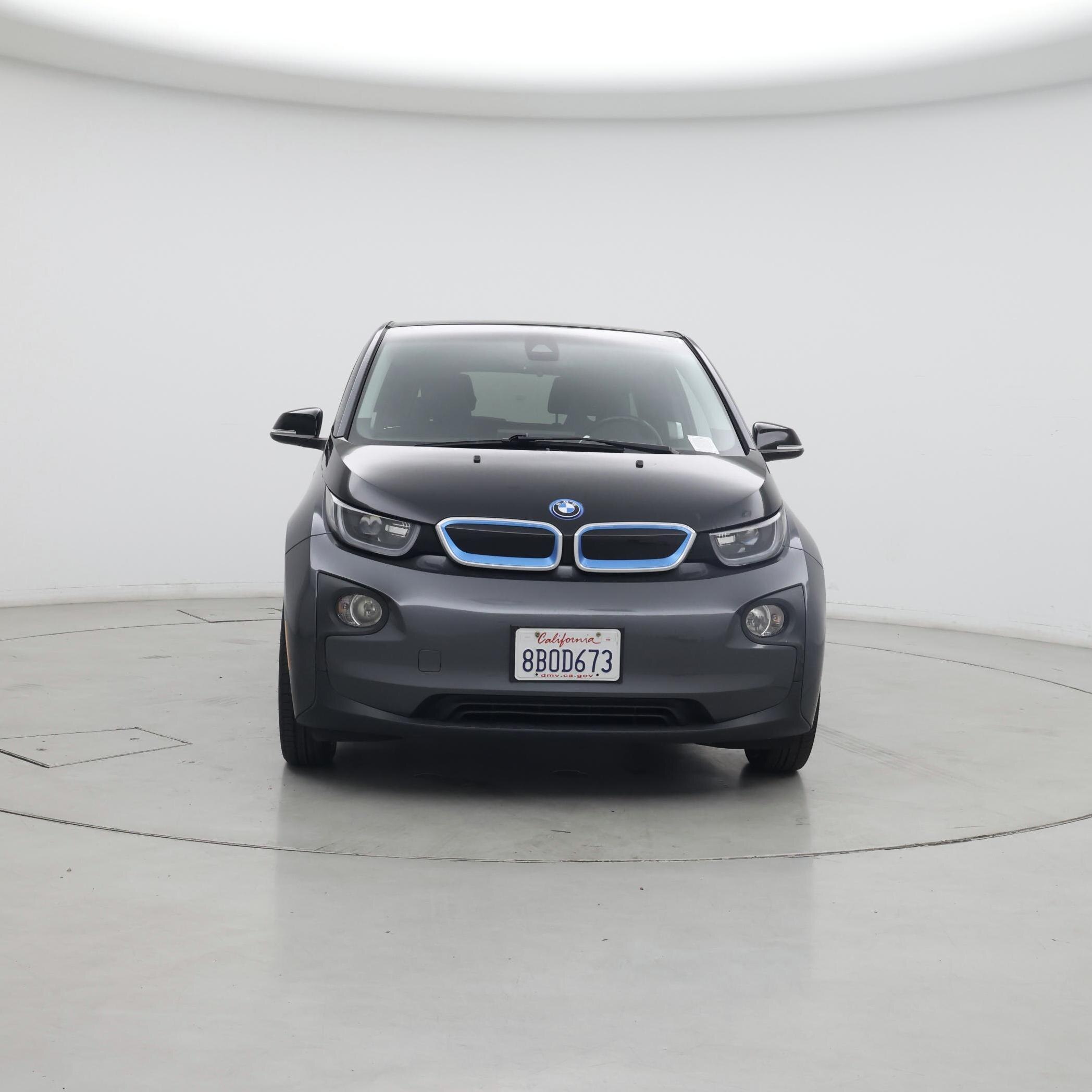 Thumbnail: 2017 BMW i3 - 5