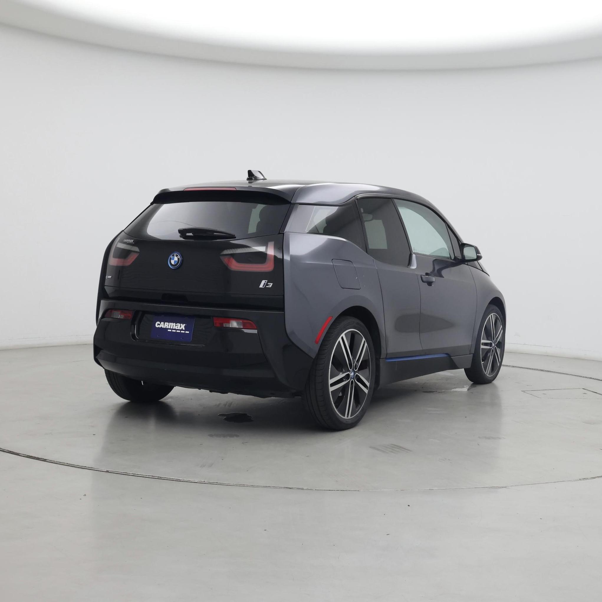 Thumbnail: 2017 BMW i3 - 8