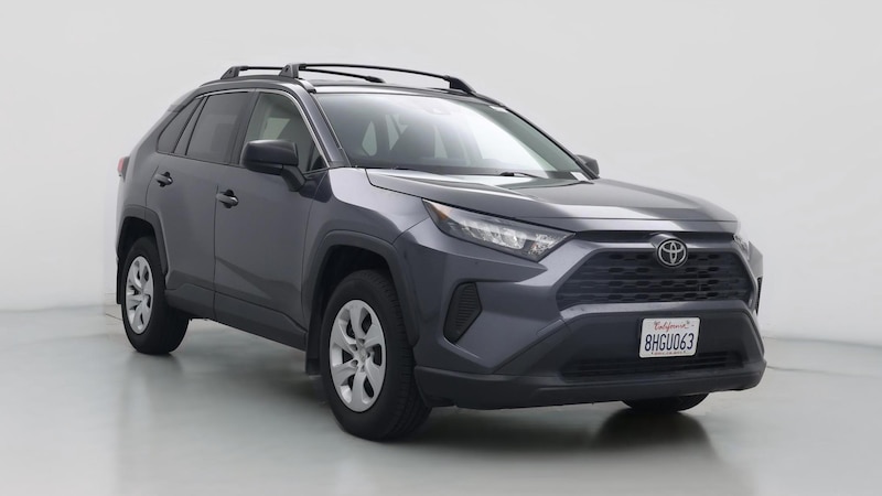 2019 Toyota RAV4 LE Hero Image