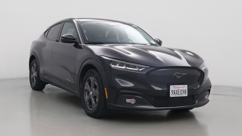 2022 Ford Mustang Mach-E Select Hero Image