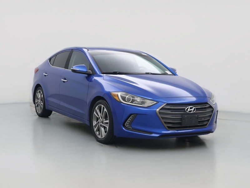 2017 Hyundai Elantra Limited Edition -
                  Pleasant Hill, CA