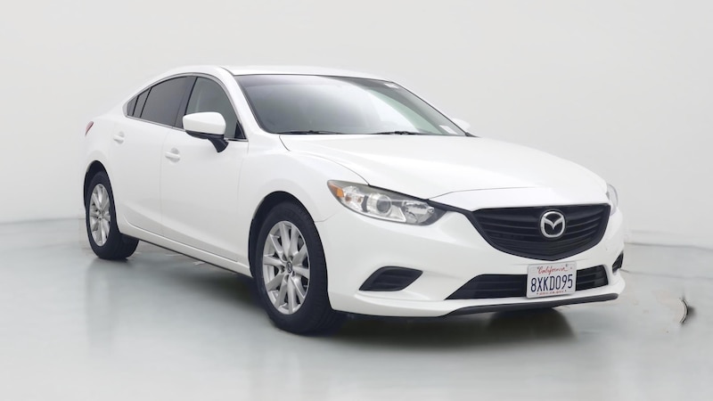 2017 Mazda Mazda6 i Sport Hero Image