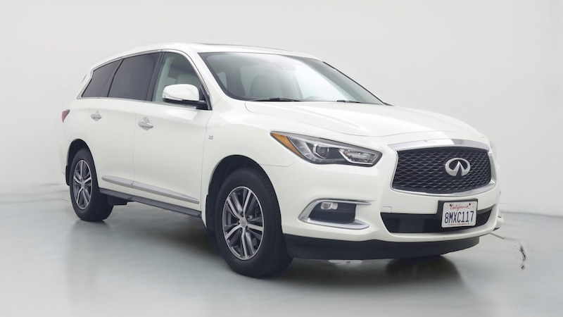 2020 INFINITI QX60 Luxe Hero Image