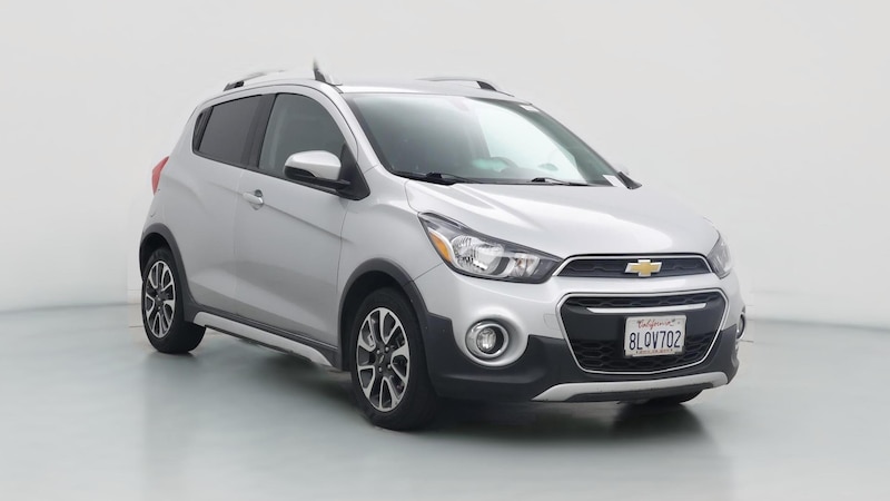 2019 Chevrolet Spark ACTIV Hero Image
