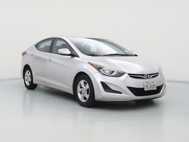 2015 Hyundai Elantra SE -
                  Palmdale, CA