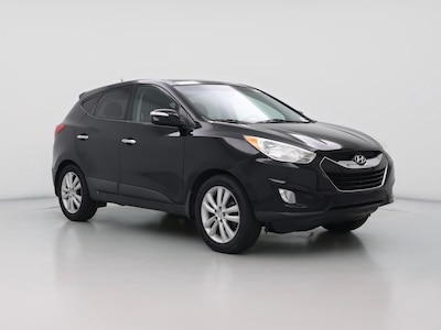 2013 Hyundai Tucson Limited -
                  Palmdale, CA