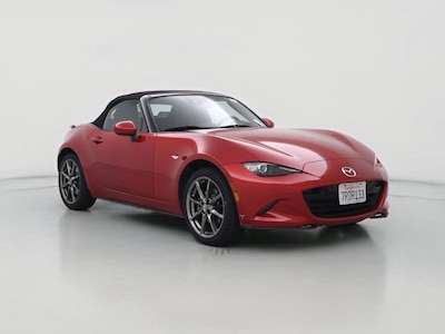 2016 Mazda MX-5 Miata Grand Touring -
                Palmdale, CA