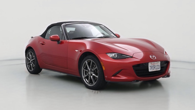 2016 Mazda MX-5 Miata Grand Touring Hero Image