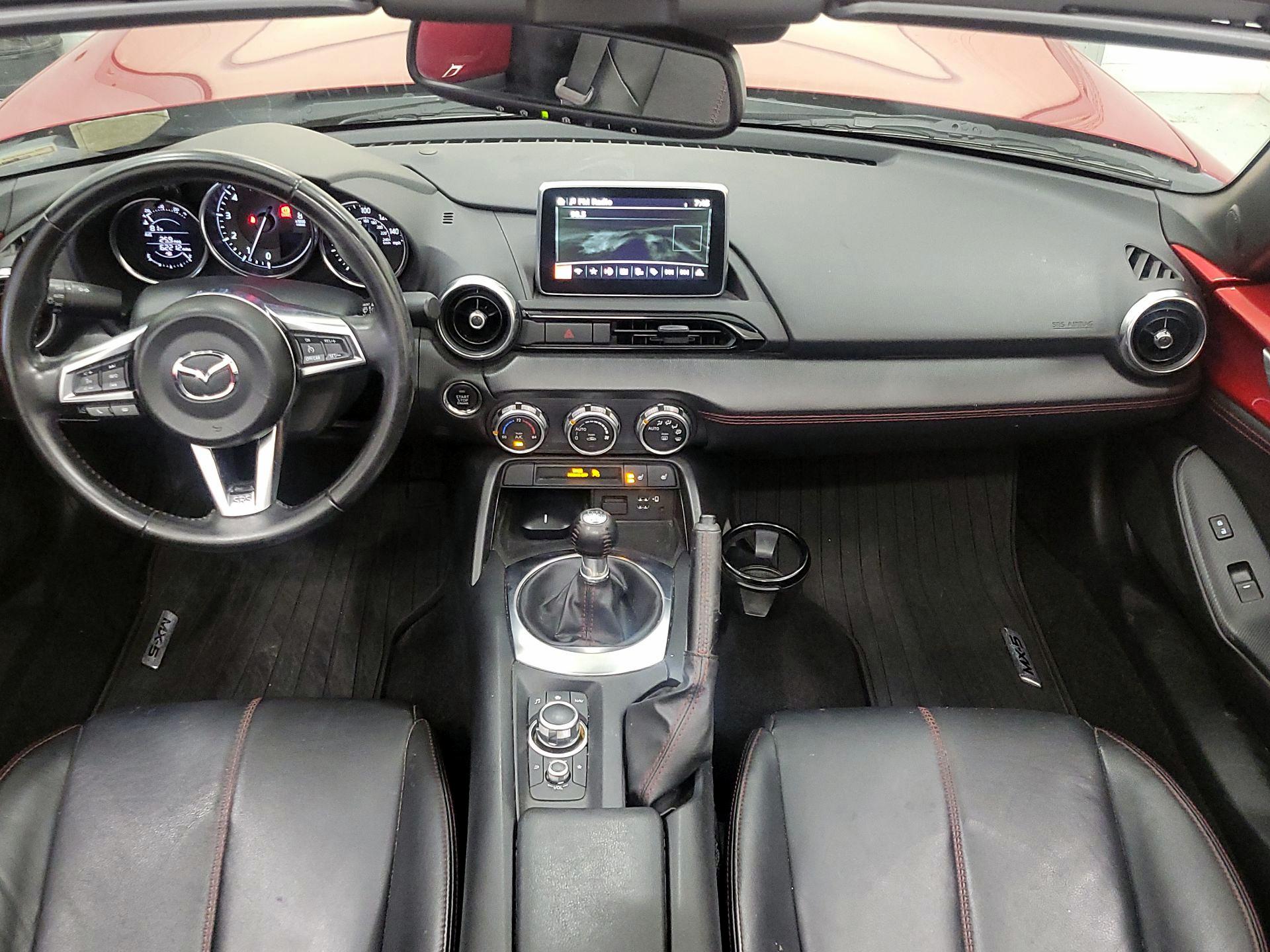 Thumbnail: 2016 Mazda MX-5 Miata - 9