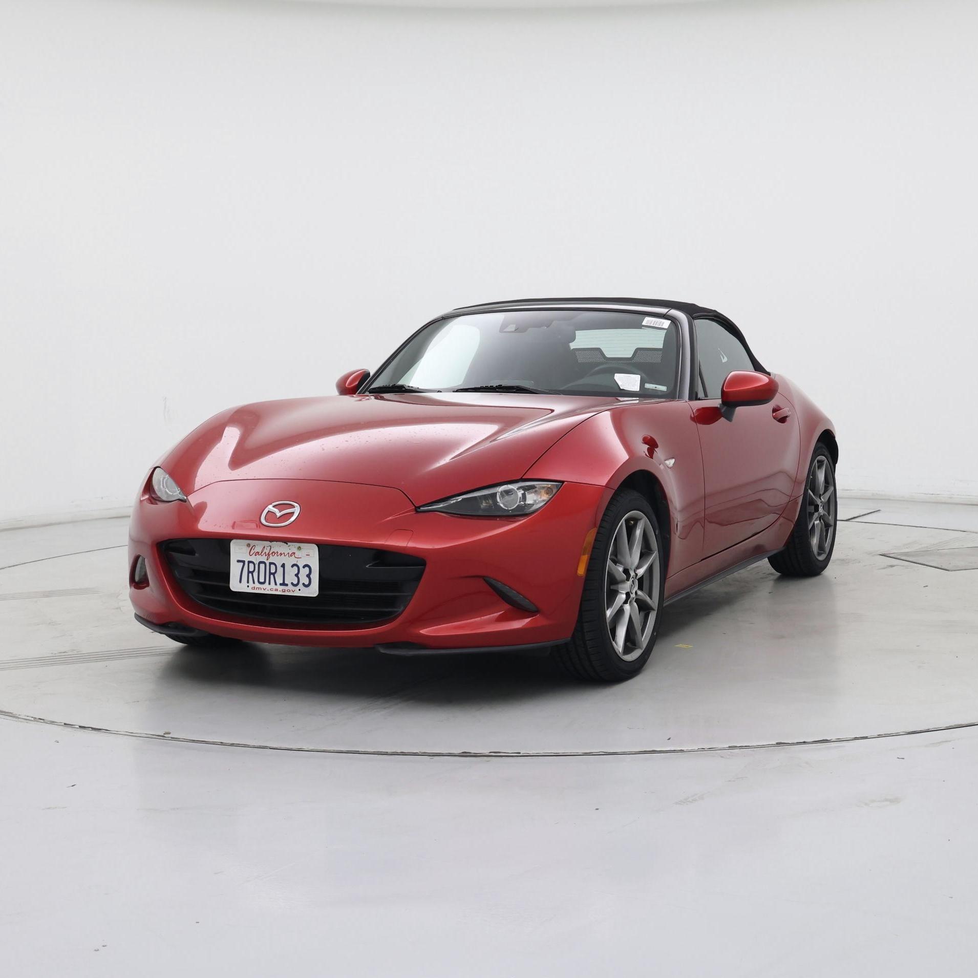 Thumbnail: 2016 Mazda MX-5 Miata - 4