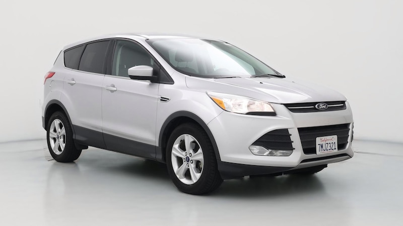 2016 Ford Escape SE Hero Image