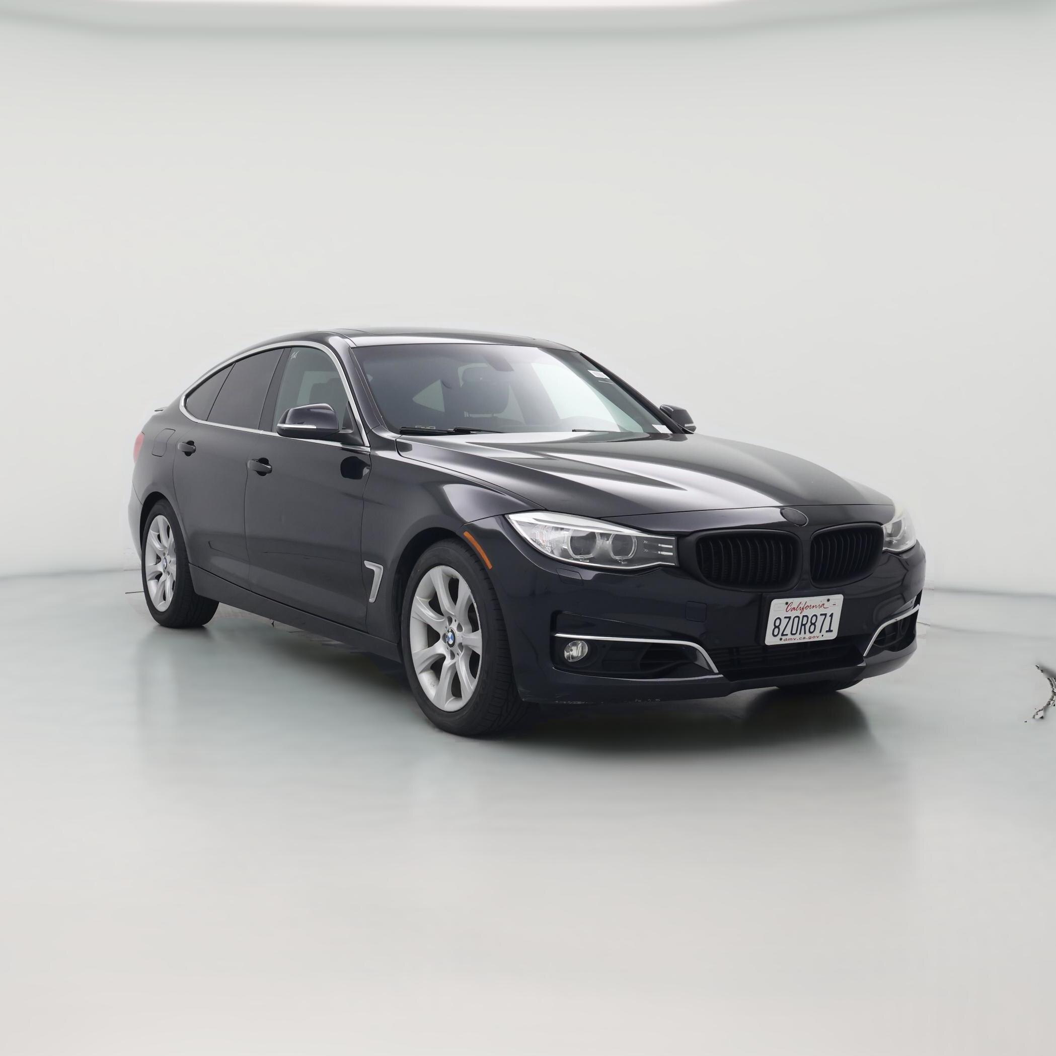Thumbnail: 2016 BMW 3 Series - 1