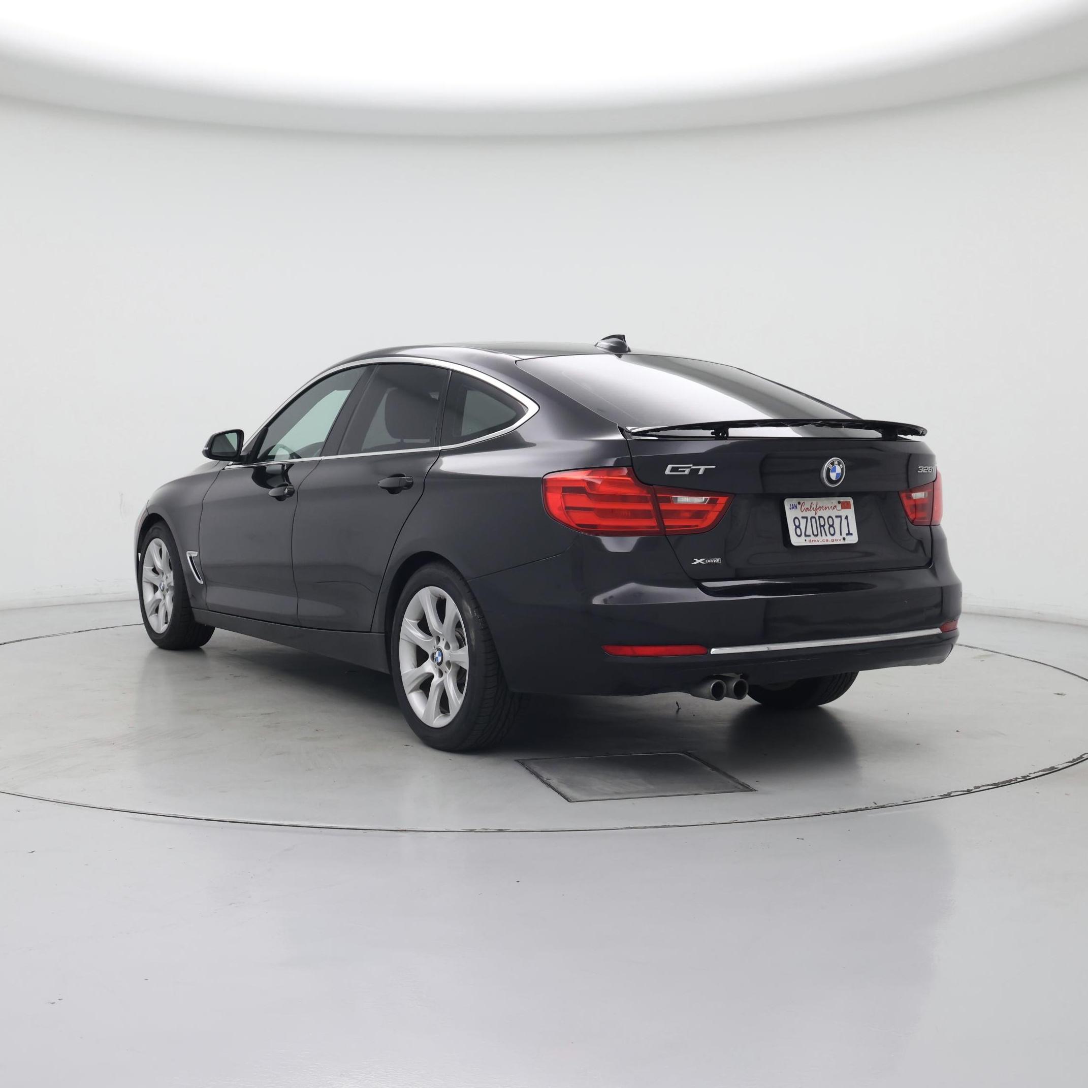 Thumbnail: 2016 BMW 3 Series - 2