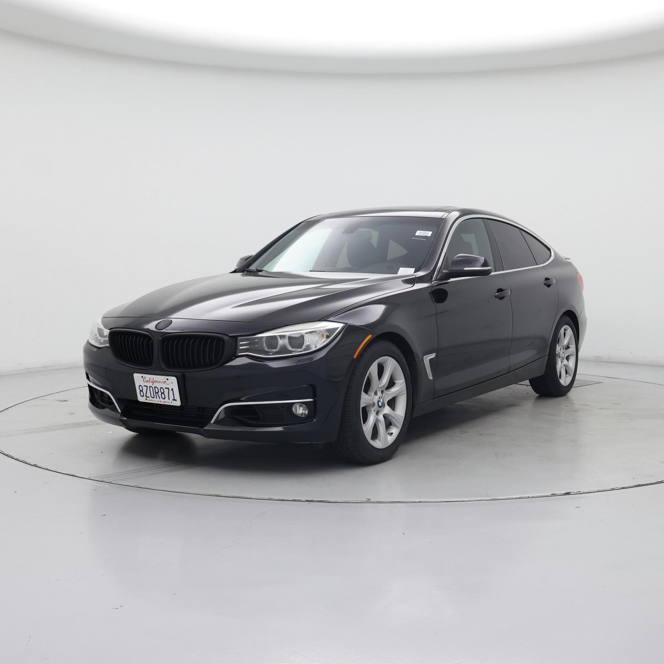 Thumbnail: 2016 BMW 3 Series - 4