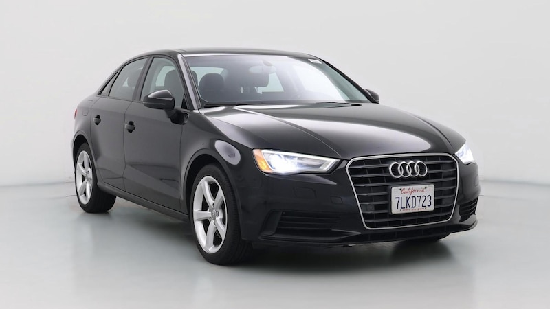2015 Audi A3 Premium Hero Image
