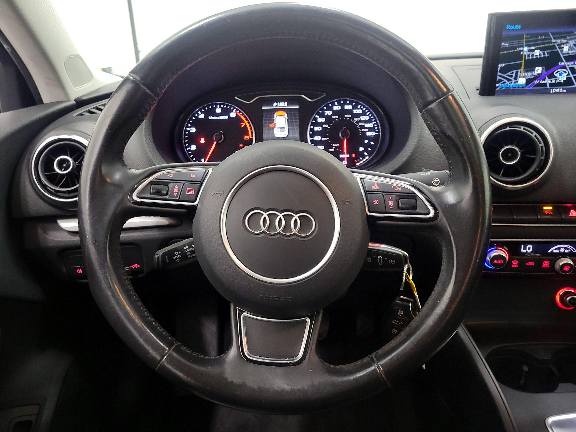 Thumbnail: 2015 Audi A3 - 10