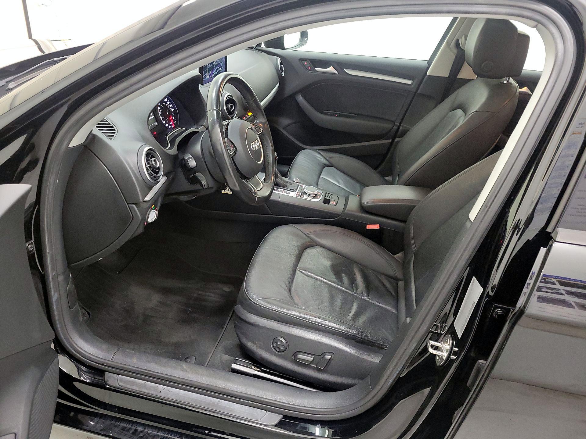 Thumbnail: 2015 Audi A3 - 11