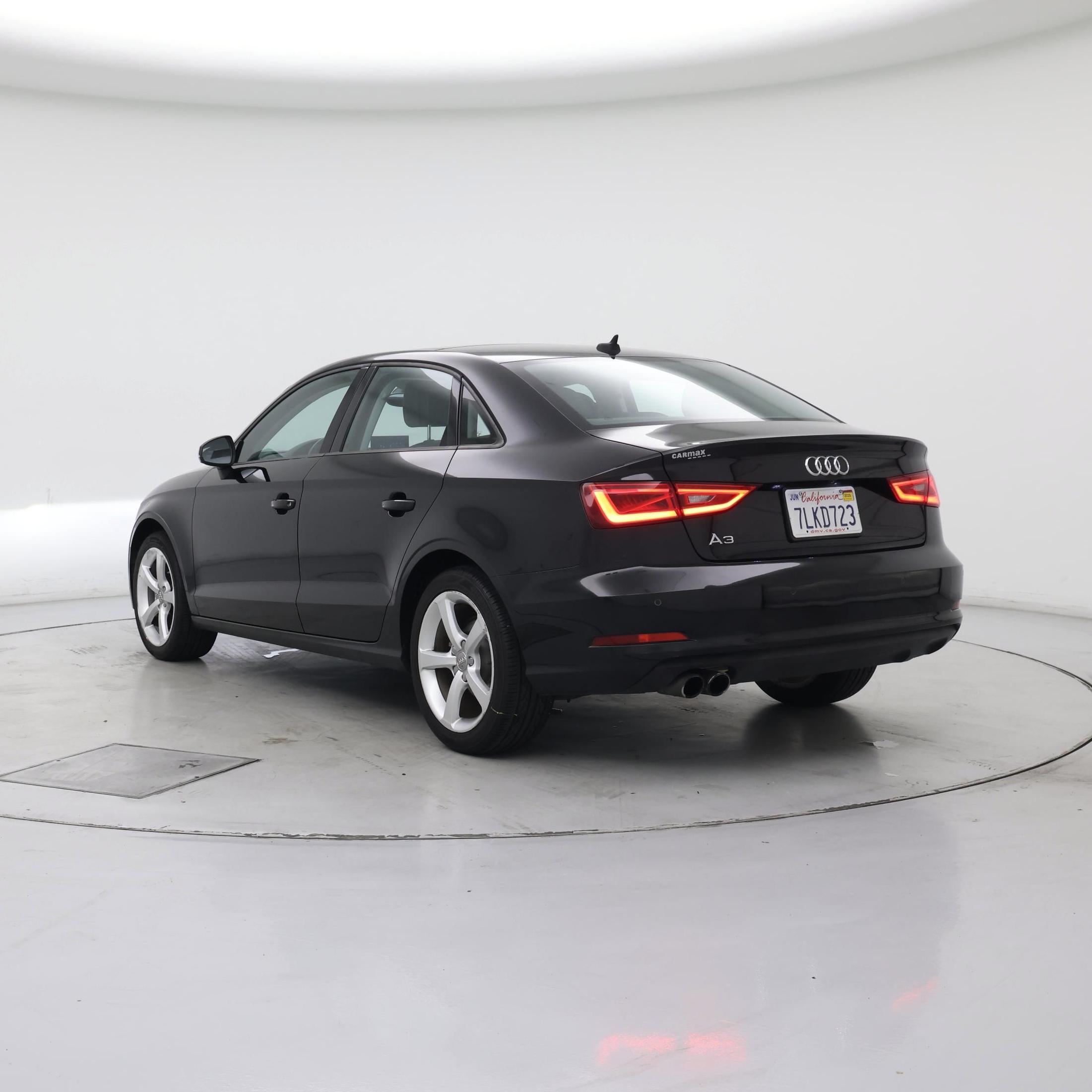 Thumbnail: 2015 Audi A3 - 2